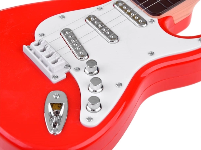 Botones con sonidos y estilo rock