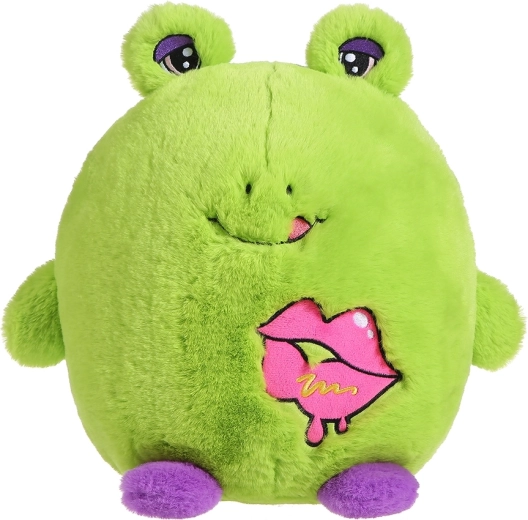 Rana de peluche Lekňák 25 cm