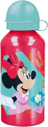 Botella de aluminio Minnie - 1 unidad