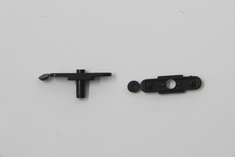 Soporte inferior de palas de rotor para Rescueheli Jamara