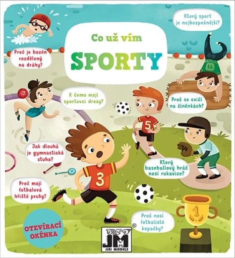 Deportes – lo que ya sé