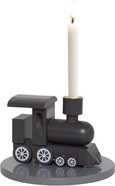 Jabadabado soporte para vela locomotora - 1 pieza