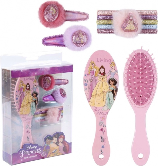 Set para el pelo Disney Princesas