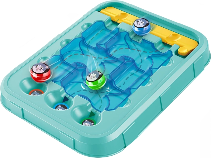 Juego de canicas