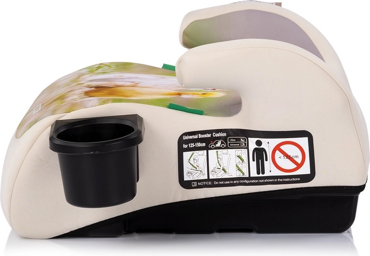 Seguridad verificada según i‑Size (ECE R129)