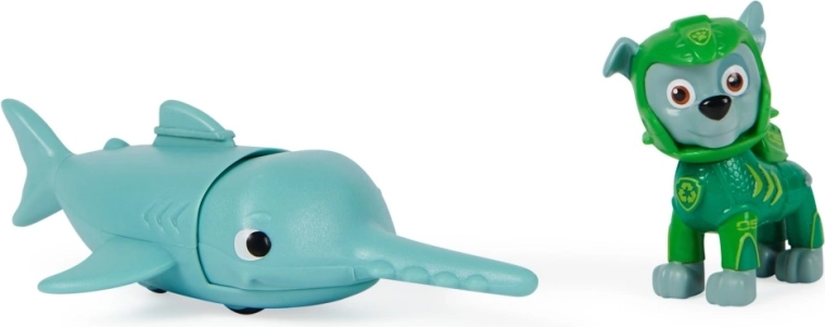 Cabeza móvil de Rocky