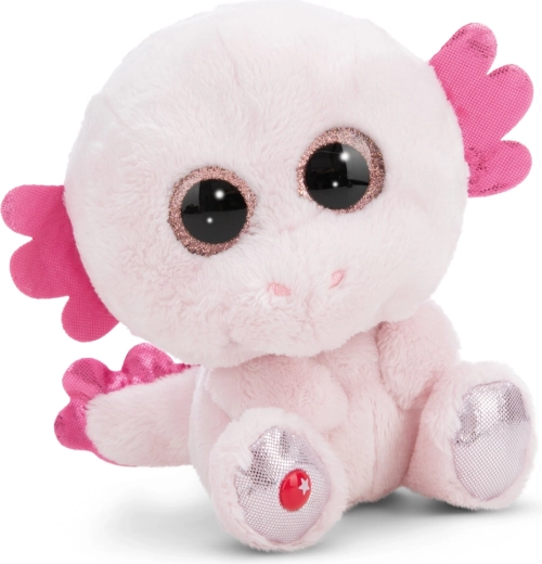 NICI Glubschis peluche de ajolote Xomo 15 cm