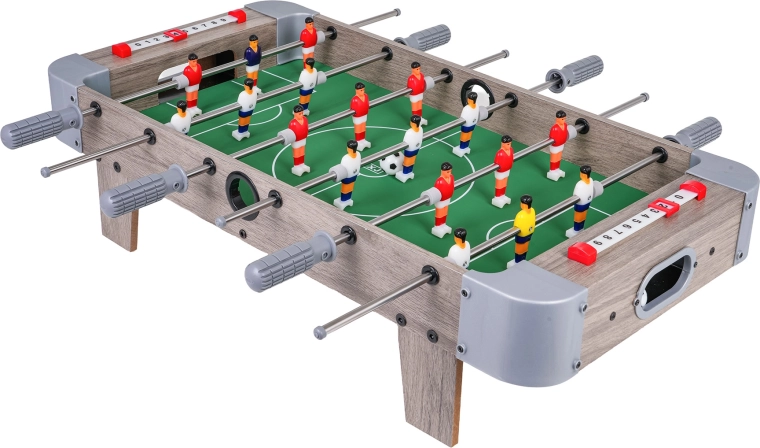 Barras metálicas y agarre seguro