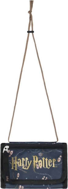 Cartera para el cuello HARRY POTTER – El Mapa del Merodeador
