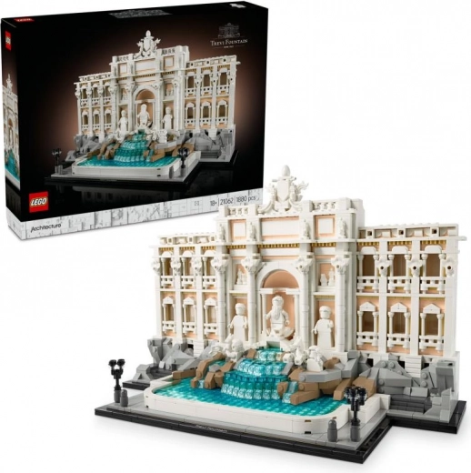 LEGO® Architecture 21062 Fontana di Trevi