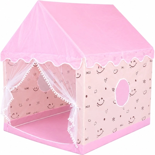 Diseño ventilado con ventanitas y cortina