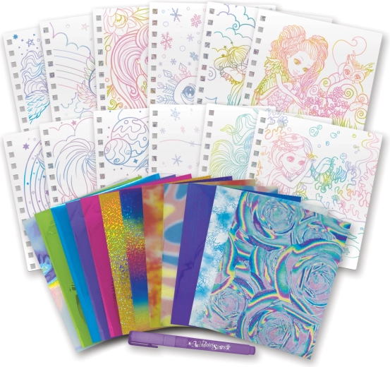 Set creativo completo