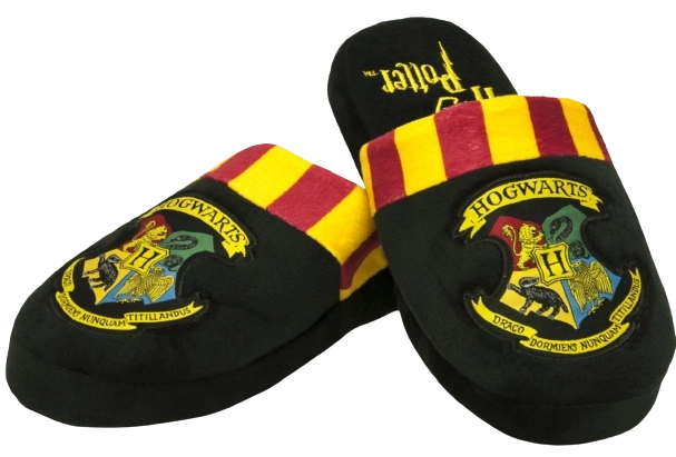 Zapatillas de casa para hombre Harry Potter Hogwarts – Hogwarts