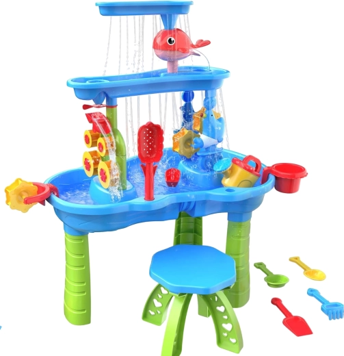 Estructura estable y montaje fácil