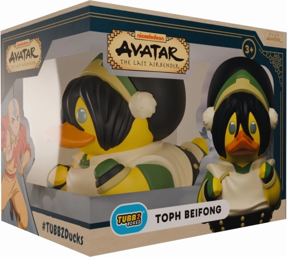 Patito Tubbz Avatar: Toph Beifong