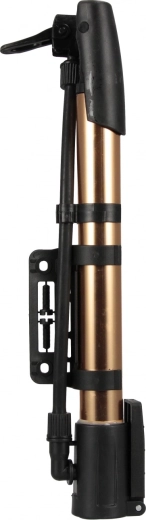 Montaje en el cuadro de la bicicleta