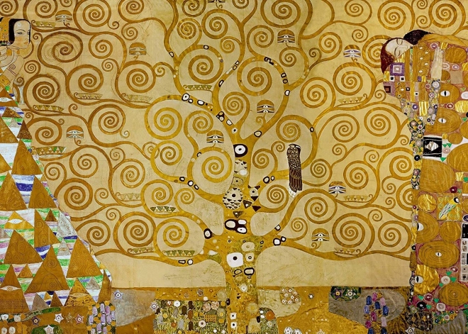 Puzzle Art Collection: Árbol de la vida 1000 piezas