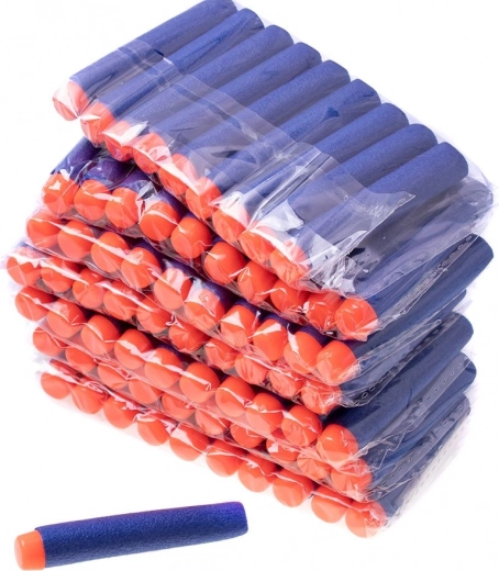 30 dardos de espuma y cargador extra