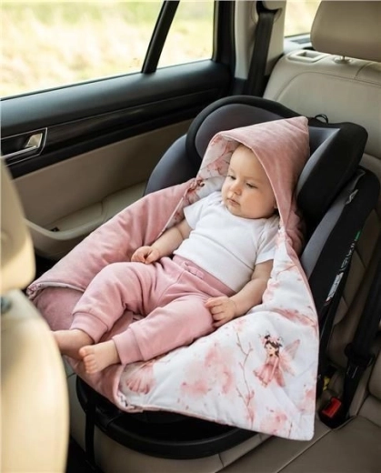 Uso seguro en la silla de coche
