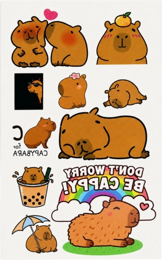Motivos coloridos para celebraciones y para jugar a diario