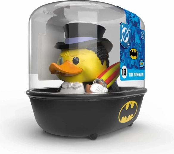 Patito TUBBZ DC Comics Penguin (primera edición)