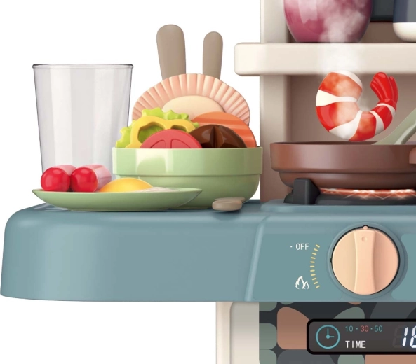 Efectos para cocinar de forma realista
