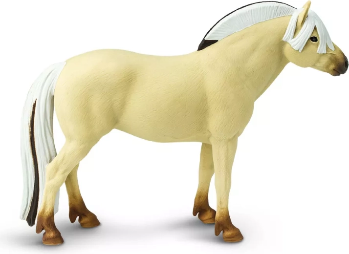 Safari Ltd. caballo fjordo - 1 unidad