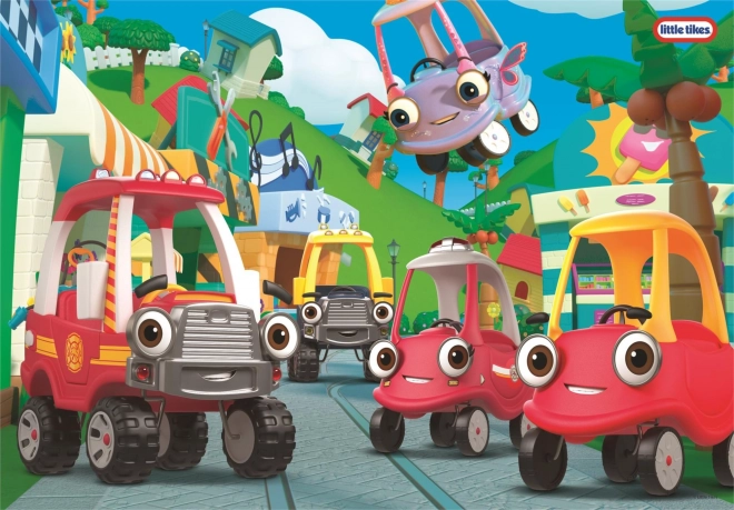 Puzzle Little Tikes Maxi – 24 piezas