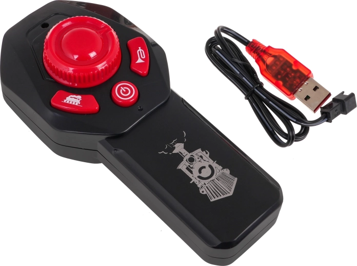 Control remoto de 2,4 GHz con regulación de velocidad