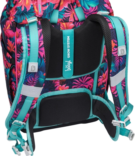 Sistema de espalda ajustable Grow