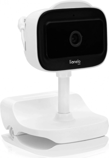 Vigilabebés electrónico con vídeo Lionelo Babyline Go