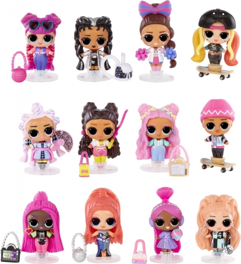 Colecciona tus mini muñecas favoritas de la serie 3