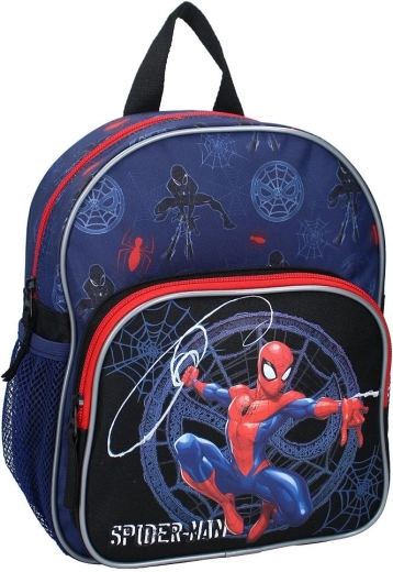 Mochila infantil Spider-Man 29 cm Vadobag