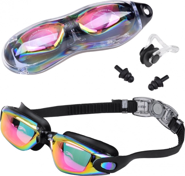 Gafas de natación set gogle