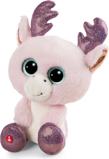 NICI Glubschis peluche reno Rosani 15 cm Green
