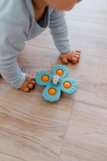 Tamaño compacto para la habitación infantil y para viajar