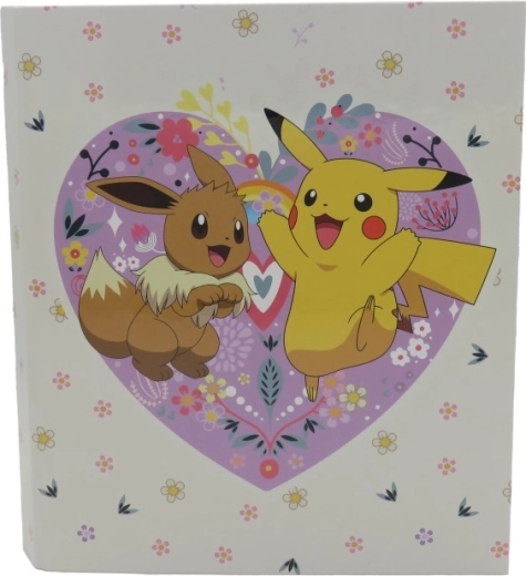 Archivador de anillas Pokémon Flowers