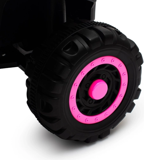 Diseño todoterreno estable