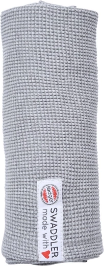 Pañal de tela Lodger Swaddler ciumbelle donkey 70 × 70 cm