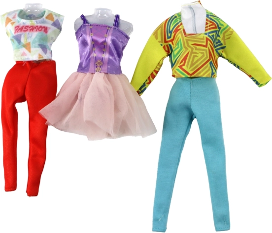 Outfits para cada papel