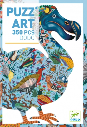 Pájaro Dodo Puzzle 350 piezas