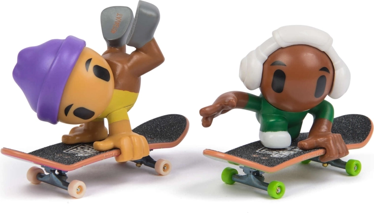 Figuras de riders articuladas