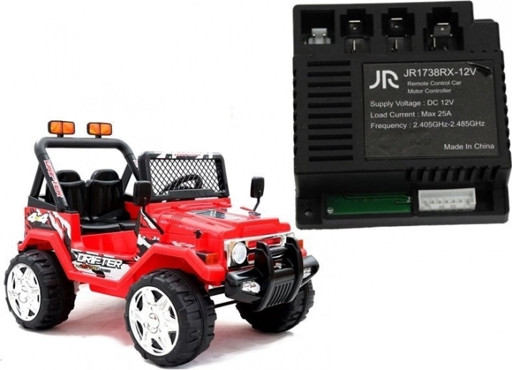 Módulo de centralita 12V para Jeep Raptor
