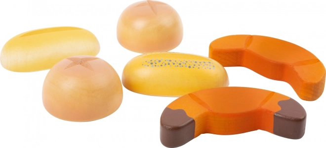 Set de pan fresco de madera small foot