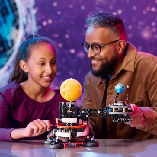 Una actividad fantástica para niños y adultos