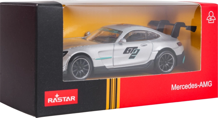Modelo a escala 1:43