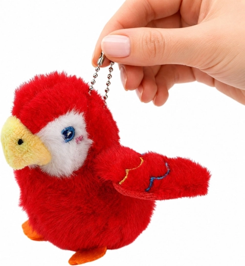 Peluche suave y agradable al tacto