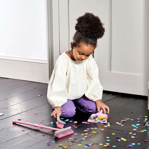 Dimensiones infantiles y manejo sencillo