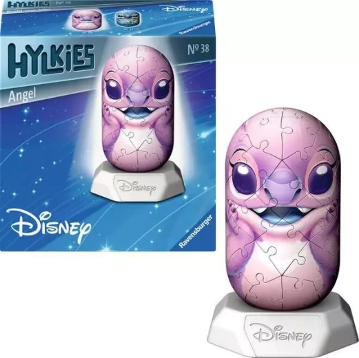 Ravensburger puzzleball 3D Disney Angel 54 piezas