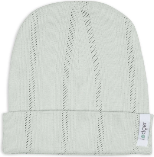 Gorrito para bebé Lodger Pointelle Silk 0–6 meses